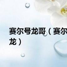 赛尔号龙哥（赛尔号卡龙）