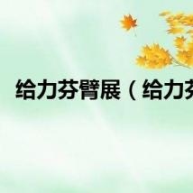 给力芬臂展（给力芬）