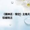 《黑神话：悟空》主角天命人商标被抢注