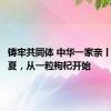 铸牢共同体 中华一家亲丨认识宁夏，从一粒枸杞开始