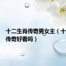 十二生肖传奇男女主(十二生肖传奇好看吗)