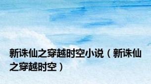 新诛仙之穿越时空小说（新诛仙之穿越时空）
