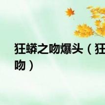 狂蟒之吻爆头（狂蟒之吻）