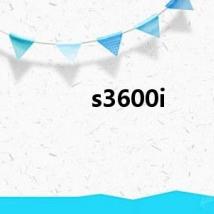 s3600i