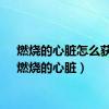 燃烧的心脏怎么获得（燃烧的心脏）