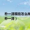 朴一泽现在怎么样了（朴一泽）