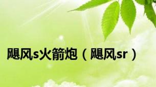 飓风s火箭炮（飓风sr）