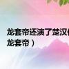 龙套帝还演了楚汉传奇（龙套帝）