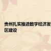 贵州扎实推进数字经济发展创新区建设