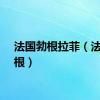 法国勃根拉菲（法国勃根）