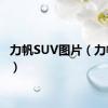 力帆SUV图片（力帆suv）
