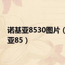 诺基亚8530图片(诺基亚85)