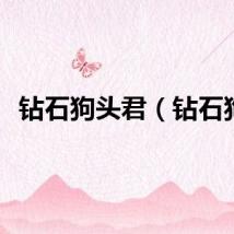 钻石狗头君(钻石狗)