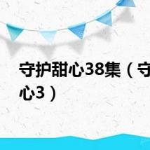 守护甜心38集(守护甜心3)