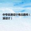中专动漫设计有出路吗（中专动漫设计）