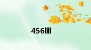 456lll