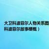 大卫科波菲尔人物关系图（大卫科波菲尔故事梗概）