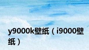 y9000k壁纸（i9000壁纸）
