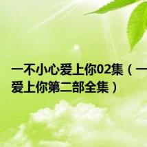一不小心爱上你02集(一不小心爱上你第二部全集)