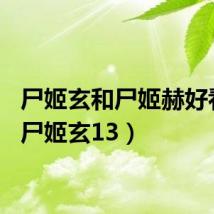 尸姬玄和尸姬赫好看吗(尸姬玄13)