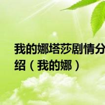 我的娜塔莎剧情分集介绍（我的娜）