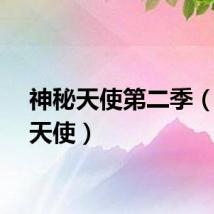 神秘天使第二季（神秘天使）