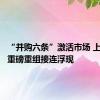 “并购六条”激活市场 上市公司重磅重组接连浮现