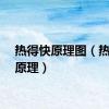 热得快原理图（热得快原理）