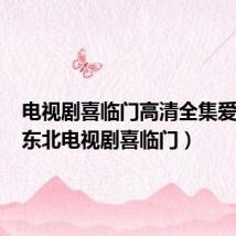 电视剧喜临门高清全集爱奇艺(东北电视剧喜临门)