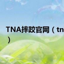 TNA摔跤官网（tna摔跤）