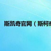 斯凯奇官网（斯柯奇）