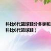 科比6代篮球鞋分冬季和夏季（科比6代篮球鞋）