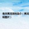 有关黄河资料简介（黄河的资料和图片）