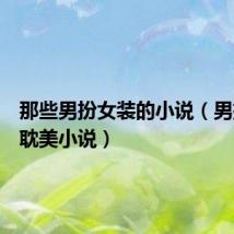 那些男扮女装的小说(男扮女装耽美小说)