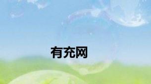 有充网