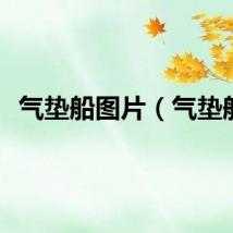 气垫船图片（气垫船）