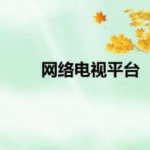 网络电视平台