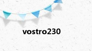 vostro230