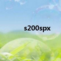 s200spx
