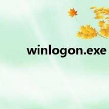winlogon.exe