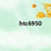 htc6950