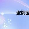 蜜桃国产精品入口洁面乳推荐