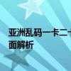 亚洲乱码一卡二卡四卡乱码隔离霜四卡乱码对应特殊功能全面解析