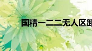 国精一二二无人区卸妆水深度解析